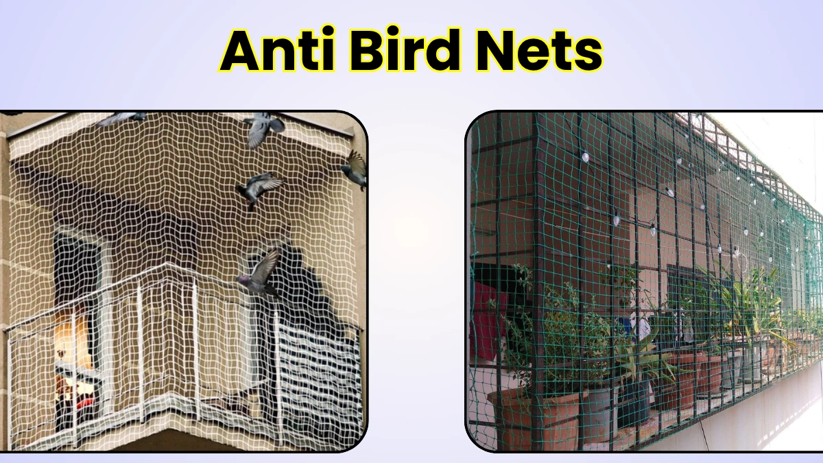 Anti Bird Nets