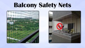 Balcony Safety Nets