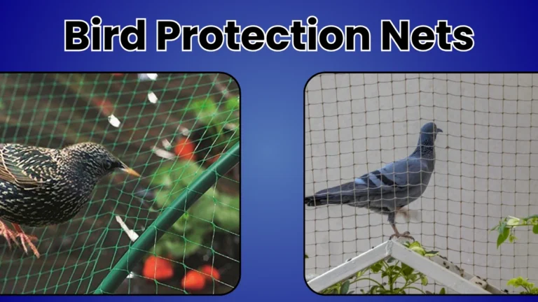 Bird Protection Nets