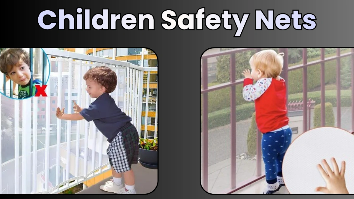 Children Safety Nets