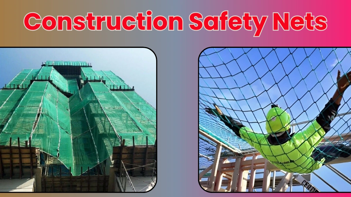 Construction Safety Nets