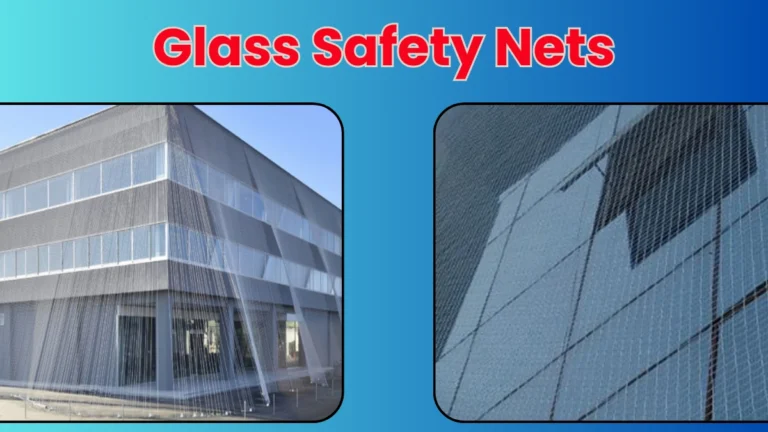 Glass Safety Nets