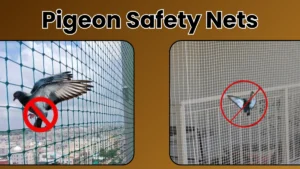 Pigeon Safety Nets
