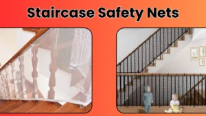 Staircase Safety Nets
