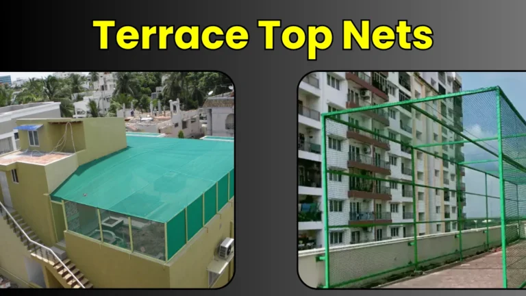 Terrace Top Nets
