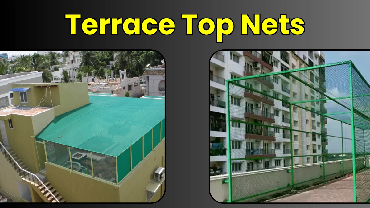 Terrace Top Nets